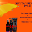 Sun Tan Removal Pack