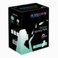 Bamboo Sanitary Pads Pack of 8
